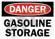 Danger ÃƒÂ¢Ã¢â€šÂ¬Ã¢â‚¬Å“ Gasoline storage